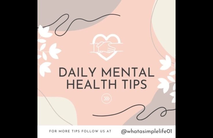 Here are some mental health tips #calm #mentalhealth #gratitude #abundance